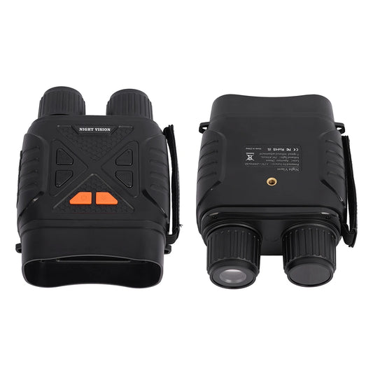 Night Vision Binoculars 1080P HD Infrared Camera 10X Digital Light Zoom Hunting Telescope Outdoor Search Full Darkness 800m