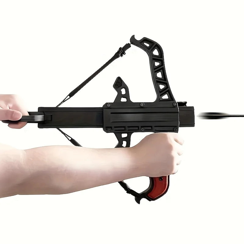 7-Shot Archery and Steel Ball Dual-Purpose Compound Bow