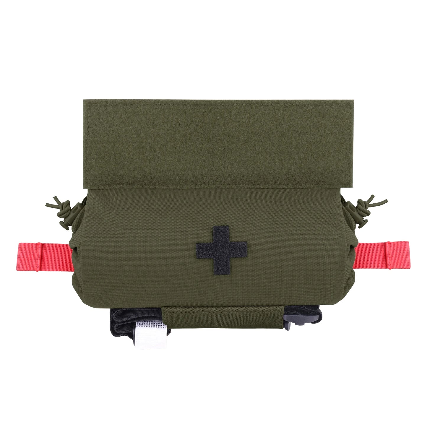 KRYDEX Tactical Roll Up Medic Pouch IFAK Organizer