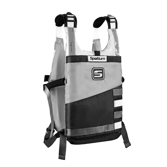 Spatium Life Vest for Adults Kayak KiteSurf Life Jacket Men Women Water Sports Swimming Drifting Collision Avoidance Life Jacket