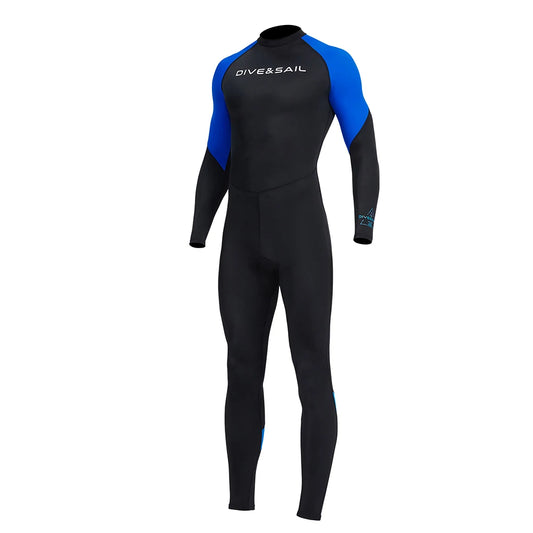 Wetsuit Men Scuba Diving Thermal Warm Wetsuits Swimming Body Full Suit for Surfing Kayaking Snorkeling Water Sport Scuba Clothes