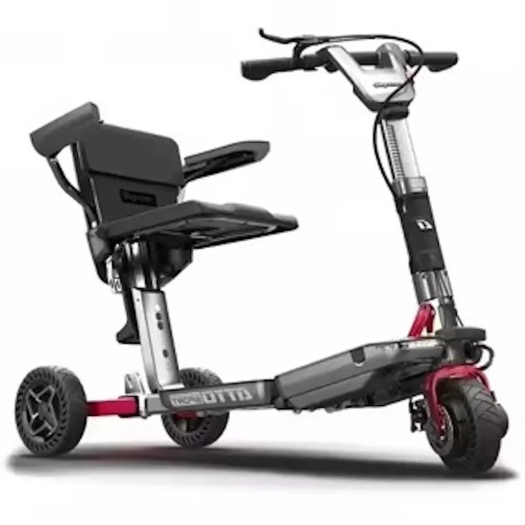 BEST SELLING ATTOs Sport Mobility Scooters Folding Electric Mobility Scooters 3 Wheels Small