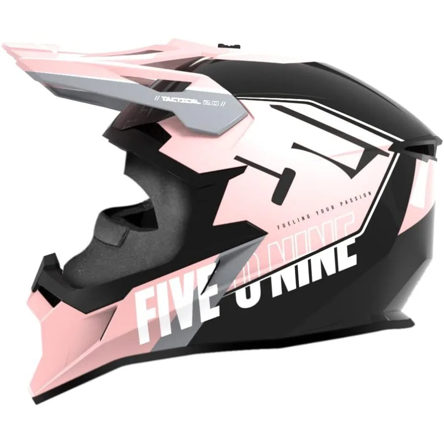 509 Tactical 2.0 Snowmobile Helmet