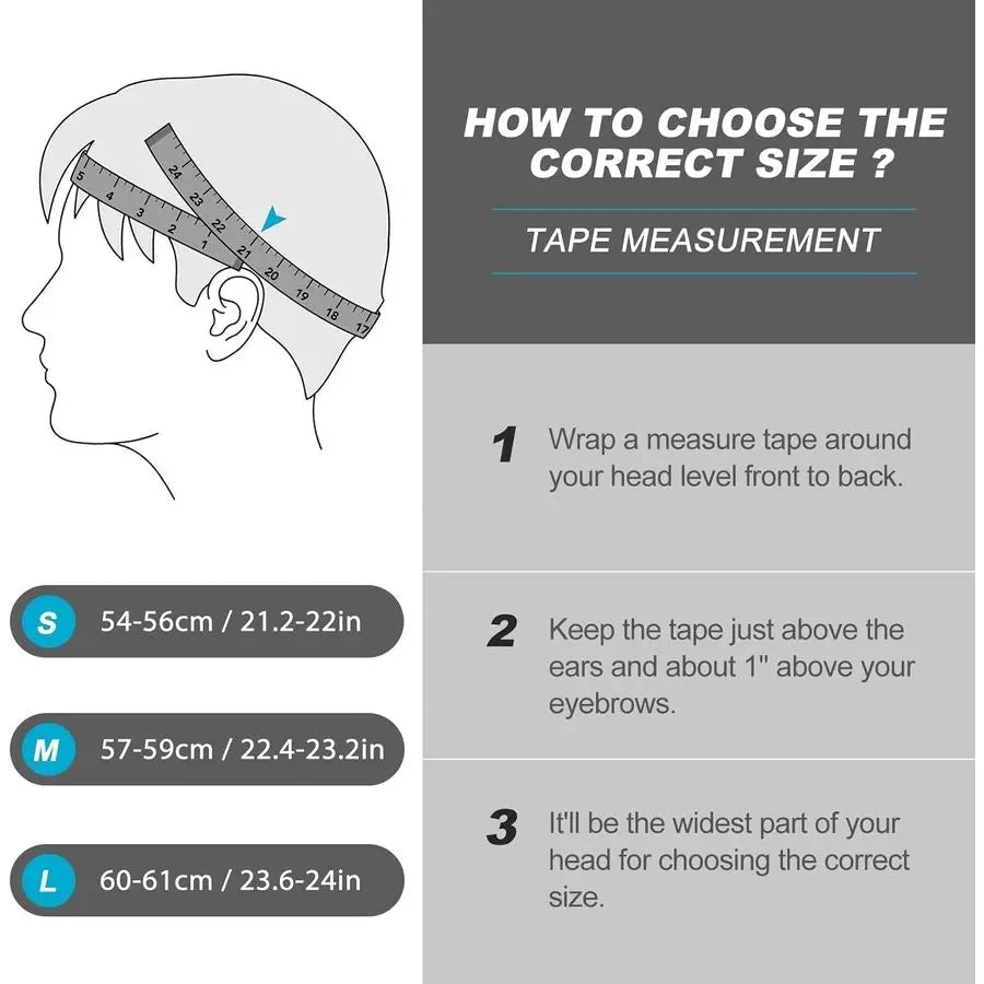 Ski Helmet, Snowboard Helmet with Ski Goggles for Adults and Youth, Audio Compatible, Shockproof, Windproof, Safety Snow Sports