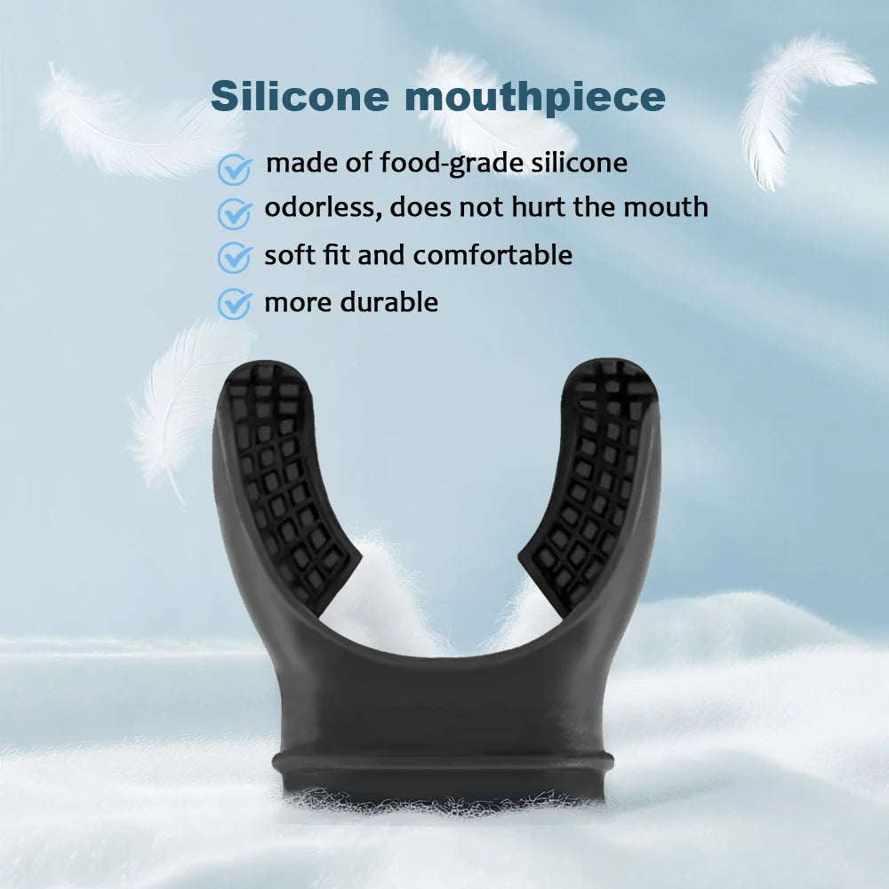 SEBIger Mini Diving Scuba Tank 0.5L Portable Diving Tankfor Dive Boat Repair Snorkeling Swimming Gifts of travel for Women men