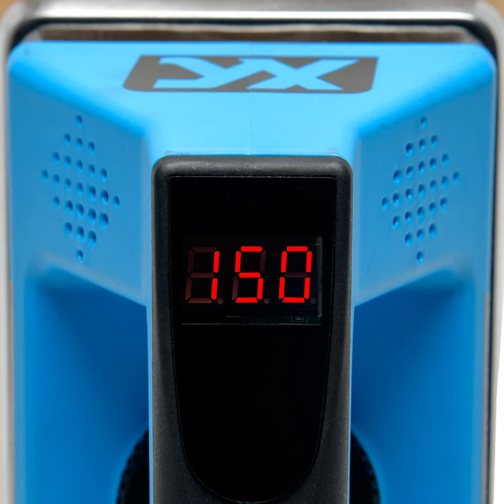 XCMAN Ski Snowboard  Digital Waxing Iron 110V 800W Precise Controlling Temperature with a Wax Iron Mat