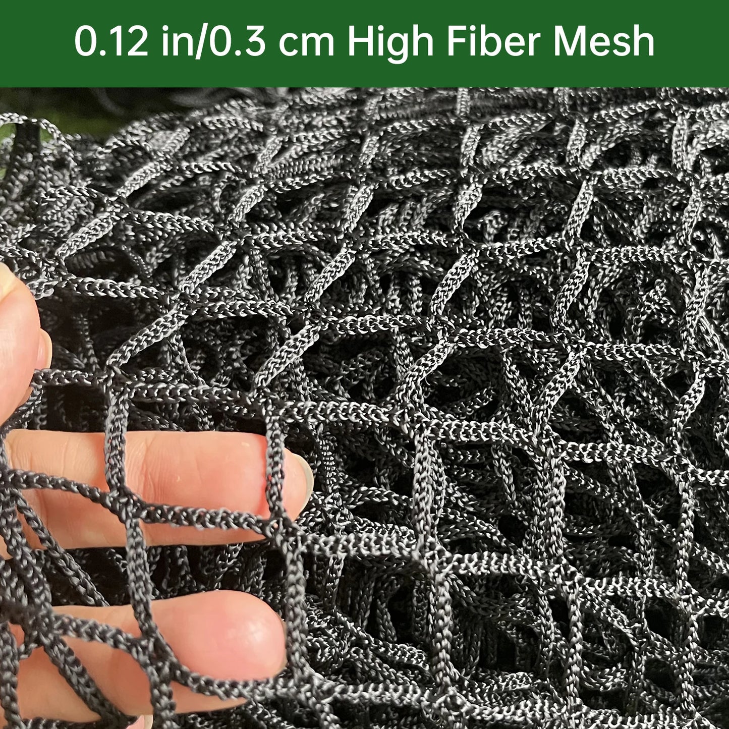 Golf Cage Net Foldable Portable Batting Cage For Training