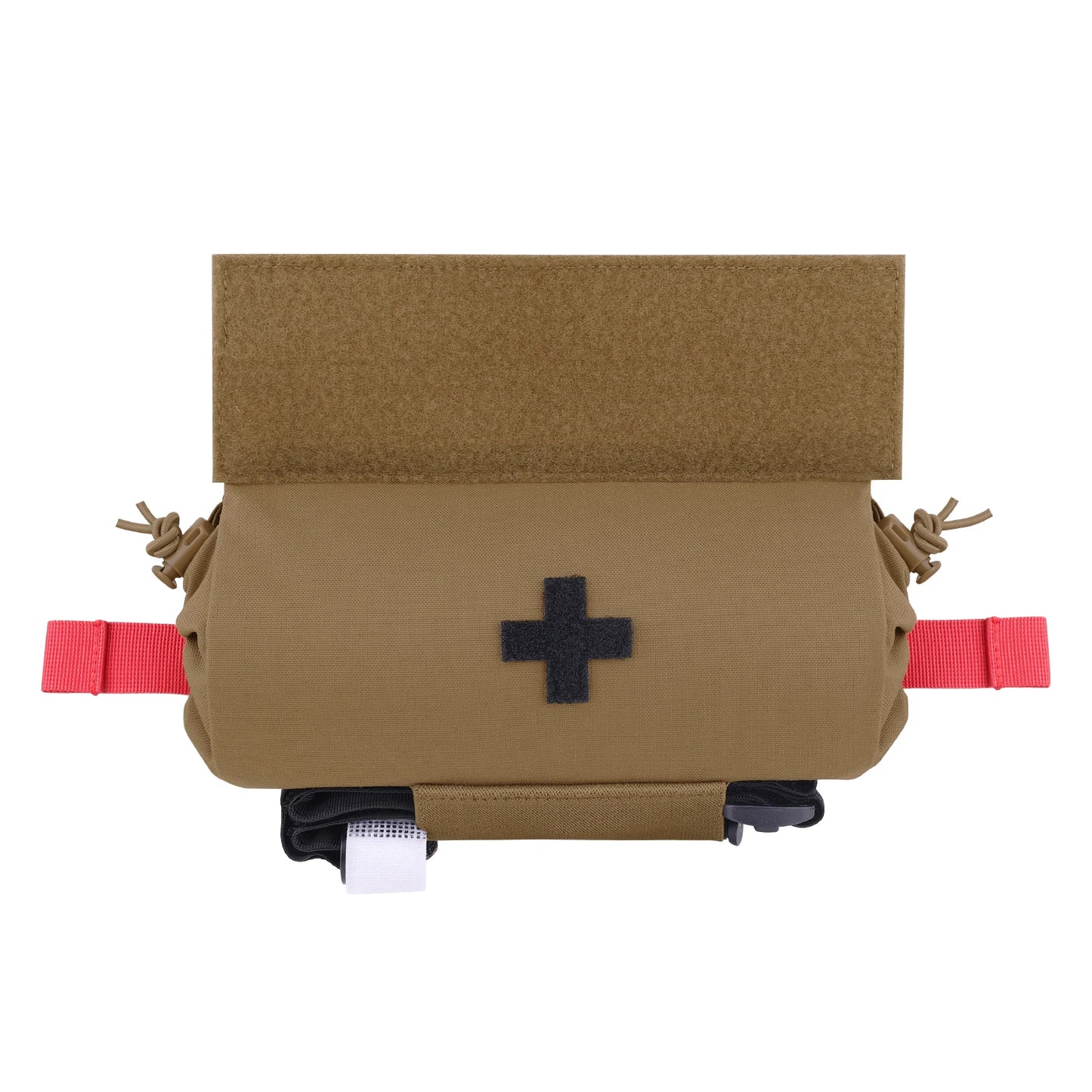KRYDEX Tactical Roll Up Medic Pouch IFAK Organizer